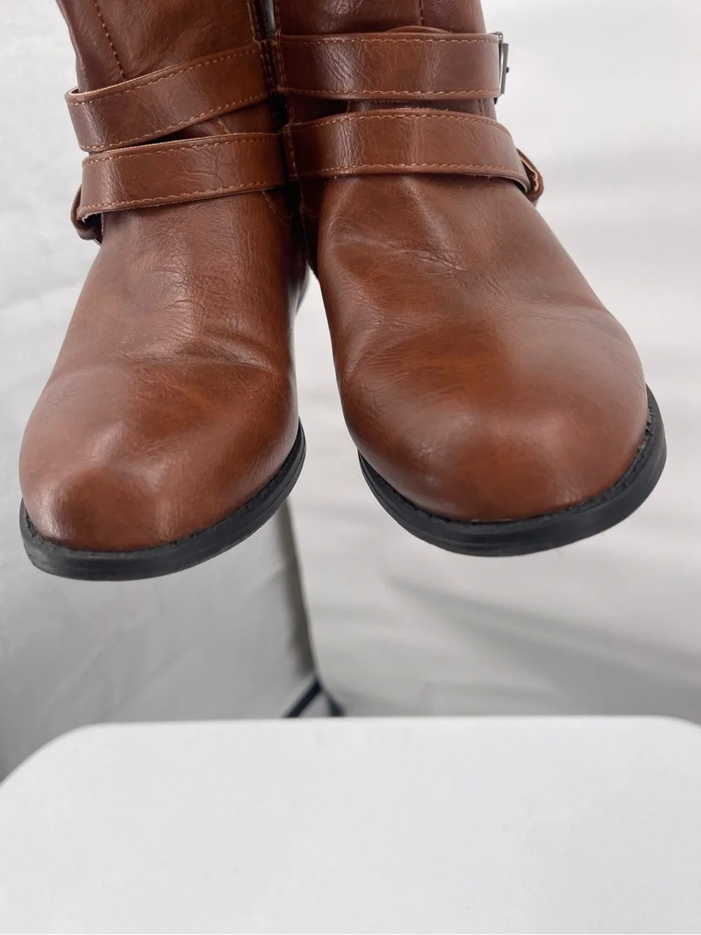 London Fog Brooke 2 vegan leather boots